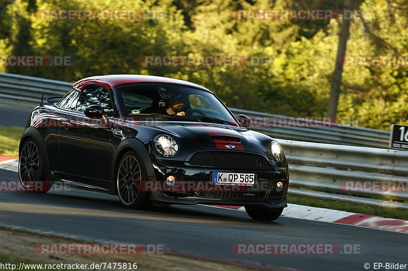 Bild #7475816 - Touristenfahrten Nürburgring Nordschleife (14.09.2019)