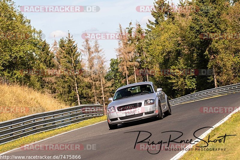 Bild #7475866 - Touristenfahrten Nürburgring Nordschleife (14.09.2019)