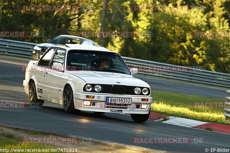 Bild #7475929 - Touristenfahrten Nürburgring Nordschleife (14.09.2019)