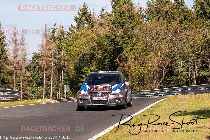 Bild #7475935 - Touristenfahrten Nürburgring Nordschleife (14.09.2019)