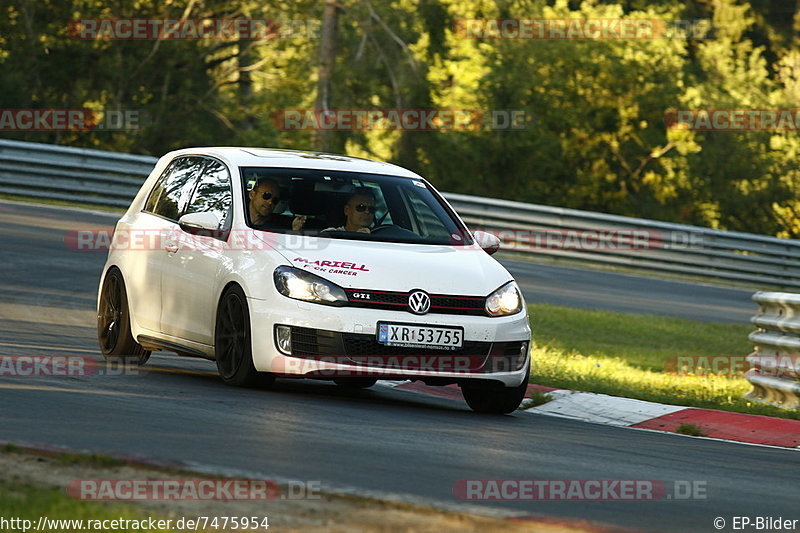 Bild #7475954 - Touristenfahrten Nürburgring Nordschleife (14.09.2019)