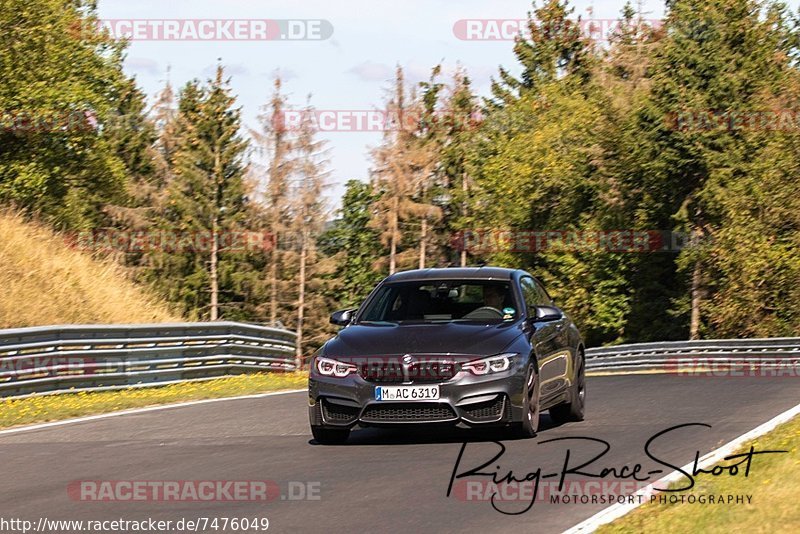 Bild #7476049 - Touristenfahrten Nürburgring Nordschleife (14.09.2019)