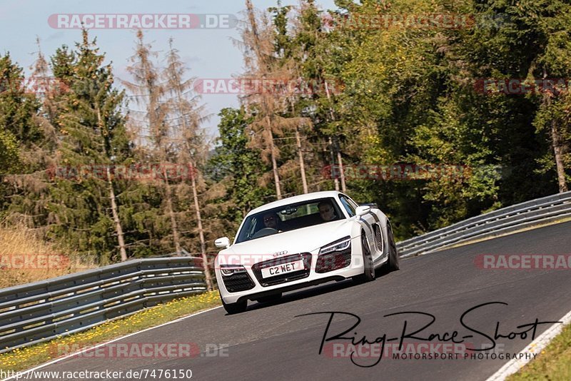 Bild #7476150 - Touristenfahrten Nürburgring Nordschleife (14.09.2019)