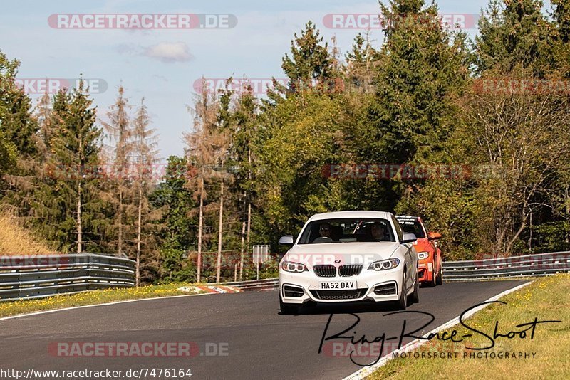 Bild #7476164 - Touristenfahrten Nürburgring Nordschleife (14.09.2019)