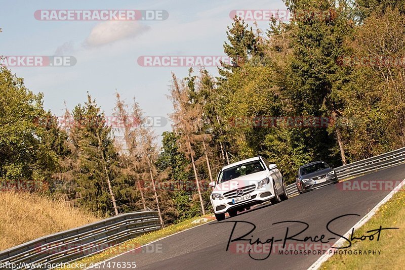 Bild #7476355 - Touristenfahrten Nürburgring Nordschleife (14.09.2019)