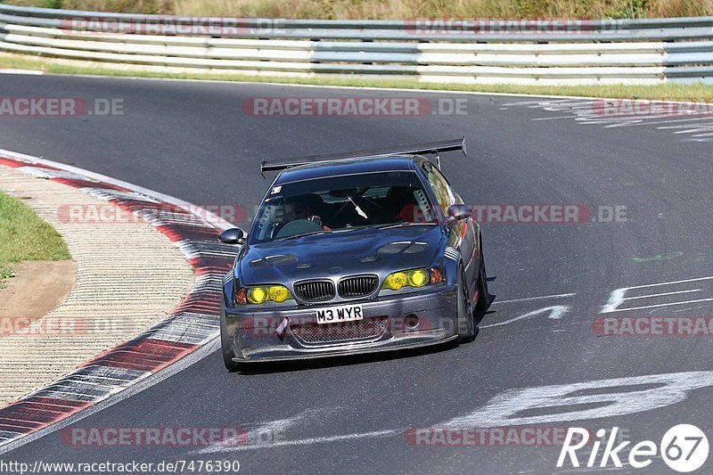 Bild #7476390 - Touristenfahrten Nürburgring Nordschleife (14.09.2019)