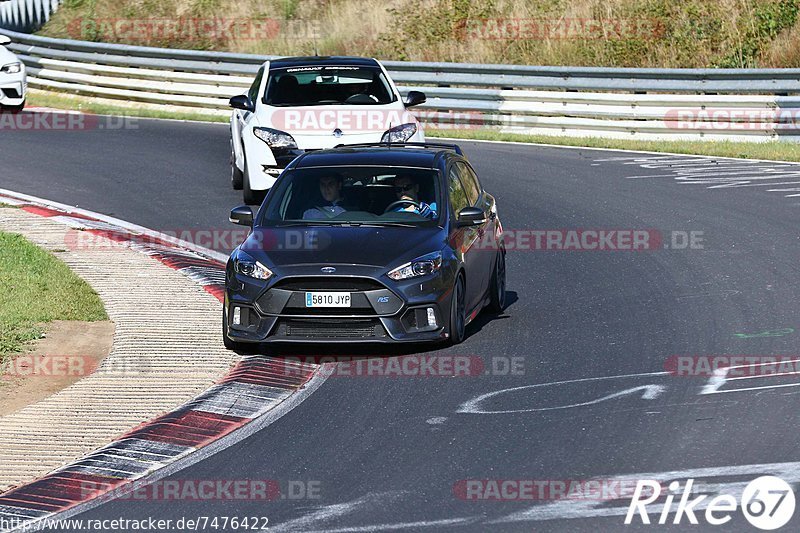 Bild #7476422 - Touristenfahrten Nürburgring Nordschleife (14.09.2019)