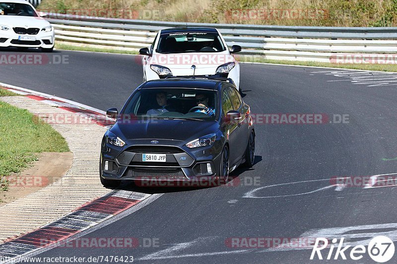 Bild #7476423 - Touristenfahrten Nürburgring Nordschleife (14.09.2019)