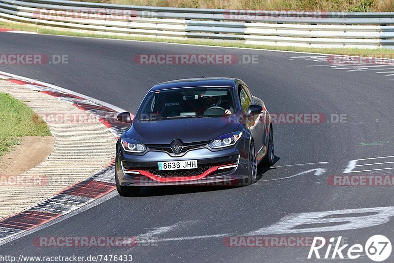 Bild #7476433 - Touristenfahrten Nürburgring Nordschleife (14.09.2019)