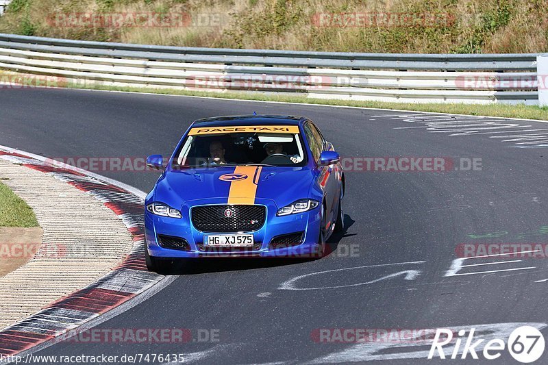 Bild #7476435 - Touristenfahrten Nürburgring Nordschleife (14.09.2019)