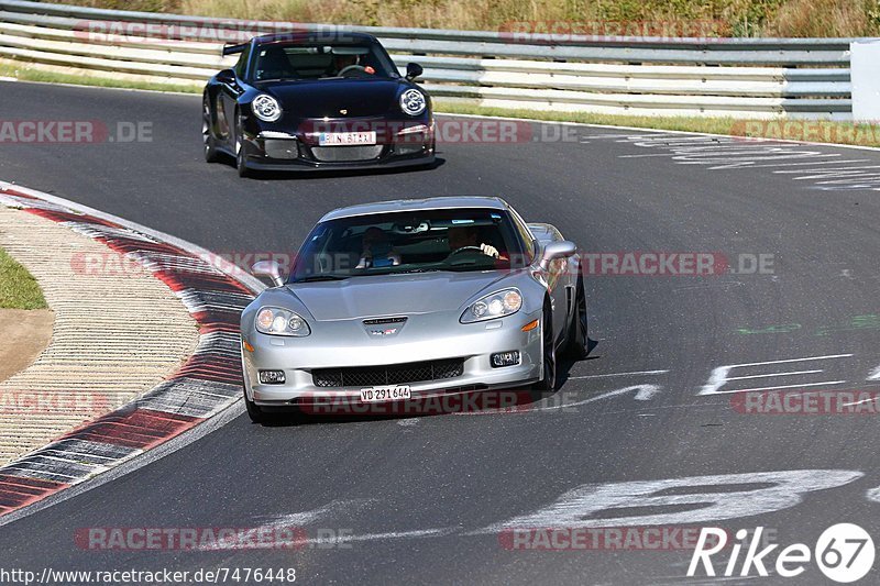 Bild #7476448 - Touristenfahrten Nürburgring Nordschleife (14.09.2019)