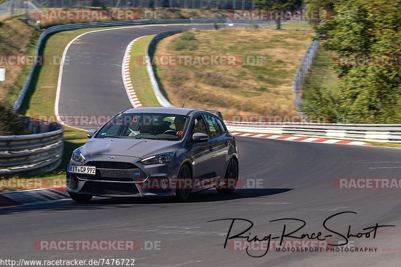 Bild #7476722 - Touristenfahrten Nürburgring Nordschleife (14.09.2019)