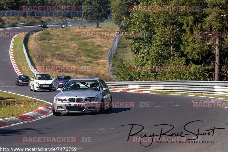 Bild #7476769 - Touristenfahrten Nürburgring Nordschleife (14.09.2019)