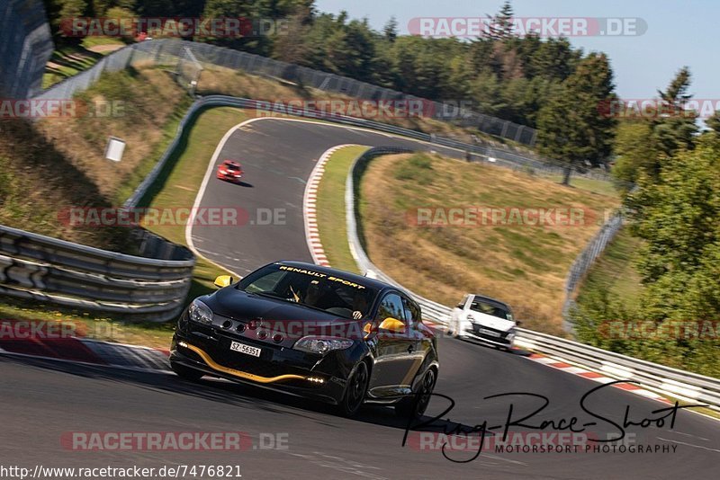 Bild #7476821 - Touristenfahrten Nürburgring Nordschleife (14.09.2019)