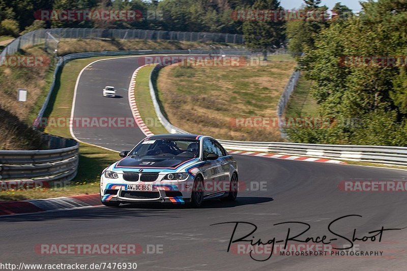 Bild #7476930 - Touristenfahrten Nürburgring Nordschleife (14.09.2019)