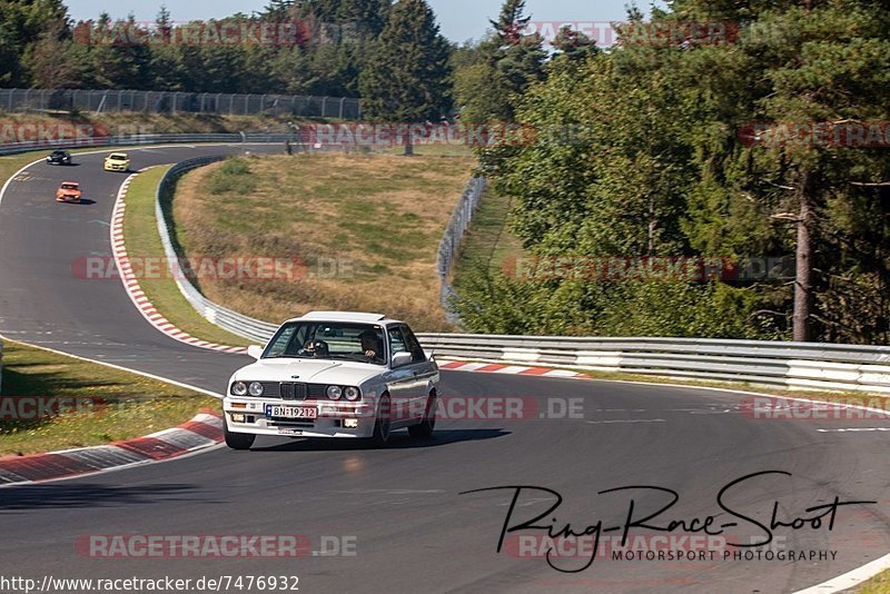 Bild #7476932 - Touristenfahrten Nürburgring Nordschleife (14.09.2019)