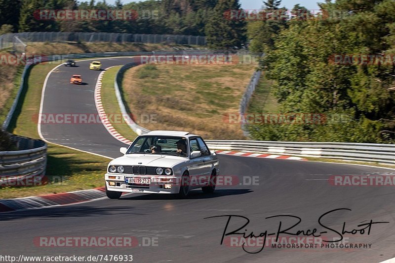 Bild #7476933 - Touristenfahrten Nürburgring Nordschleife (14.09.2019)