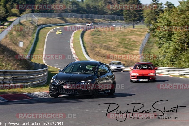 Bild #7477091 - Touristenfahrten Nürburgring Nordschleife (14.09.2019)