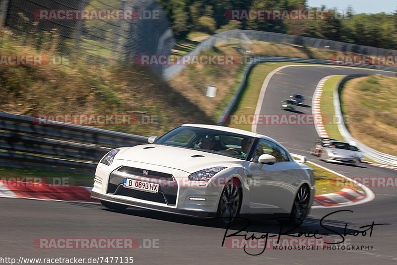 Bild #7477135 - Touristenfahrten Nürburgring Nordschleife (14.09.2019)