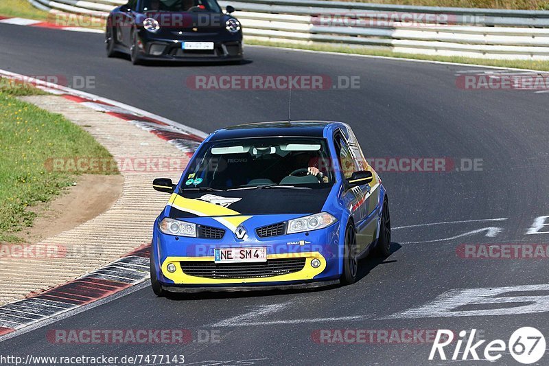 Bild #7477143 - Touristenfahrten Nürburgring Nordschleife (14.09.2019)