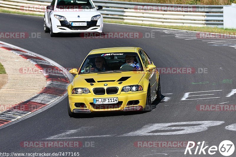 Bild #7477165 - Touristenfahrten Nürburgring Nordschleife (14.09.2019)