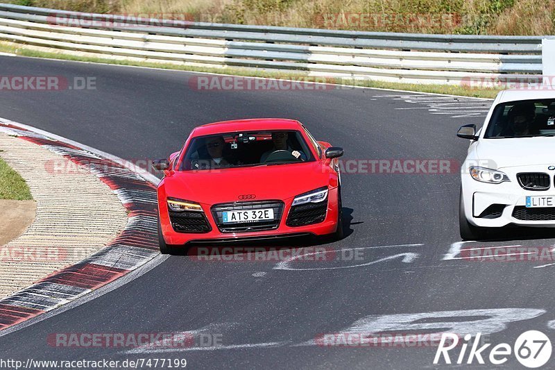 Bild #7477199 - Touristenfahrten Nürburgring Nordschleife (14.09.2019)