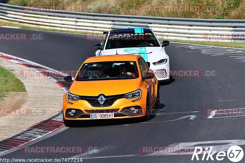 Bild #7477214 - Touristenfahrten Nürburgring Nordschleife (14.09.2019)