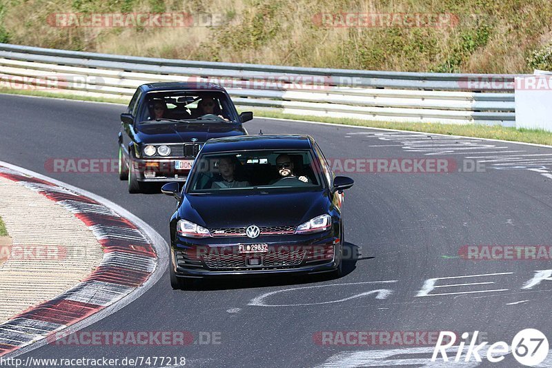 Bild #7477218 - Touristenfahrten Nürburgring Nordschleife (14.09.2019)