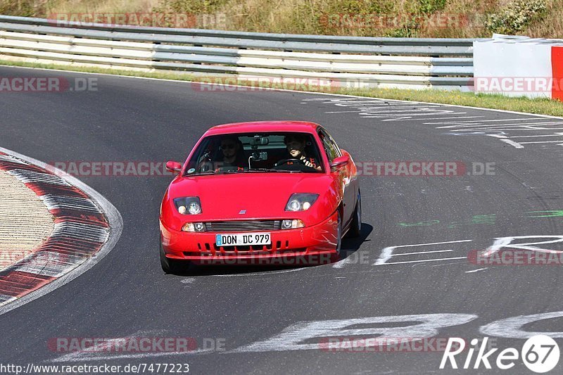 Bild #7477223 - Touristenfahrten Nürburgring Nordschleife (14.09.2019)