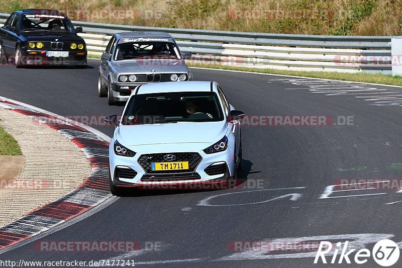 Bild #7477241 - Touristenfahrten Nürburgring Nordschleife (14.09.2019)