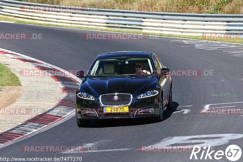 Bild #7477270 - Touristenfahrten Nürburgring Nordschleife (14.09.2019)