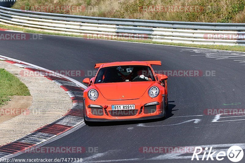 Bild #7477338 - Touristenfahrten Nürburgring Nordschleife (14.09.2019)