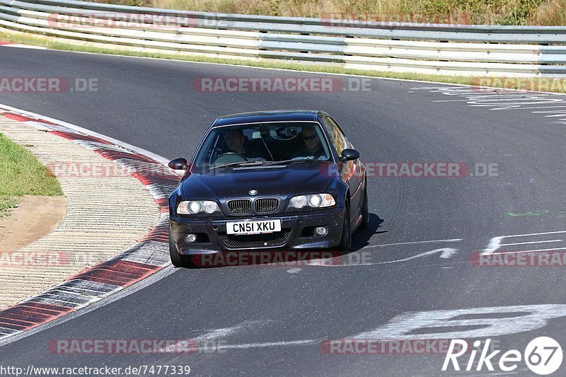 Bild #7477339 - Touristenfahrten Nürburgring Nordschleife (14.09.2019)