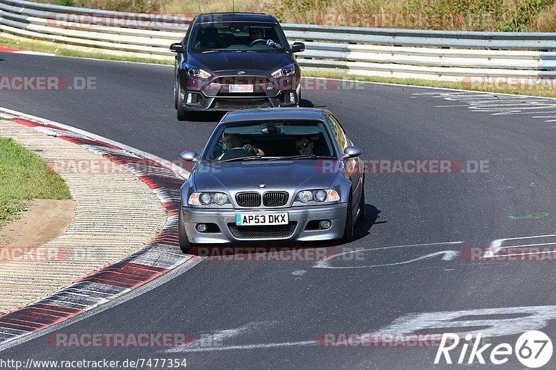 Bild #7477354 - Touristenfahrten Nürburgring Nordschleife (14.09.2019)