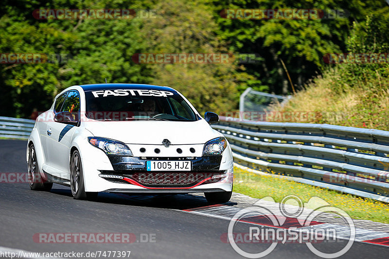 Bild #7477397 - Touristenfahrten Nürburgring Nordschleife (14.09.2019)