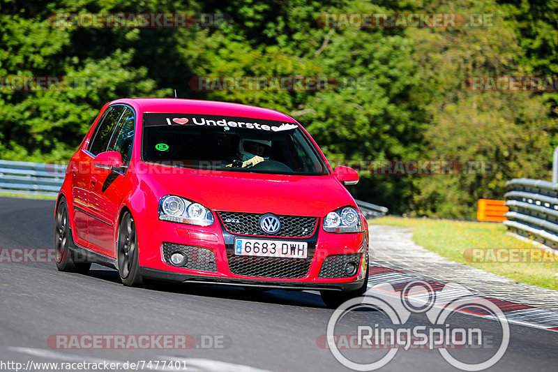 Bild #7477401 - Touristenfahrten Nürburgring Nordschleife (14.09.2019)