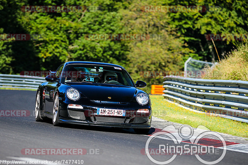 Bild #7477410 - Touristenfahrten Nürburgring Nordschleife (14.09.2019)