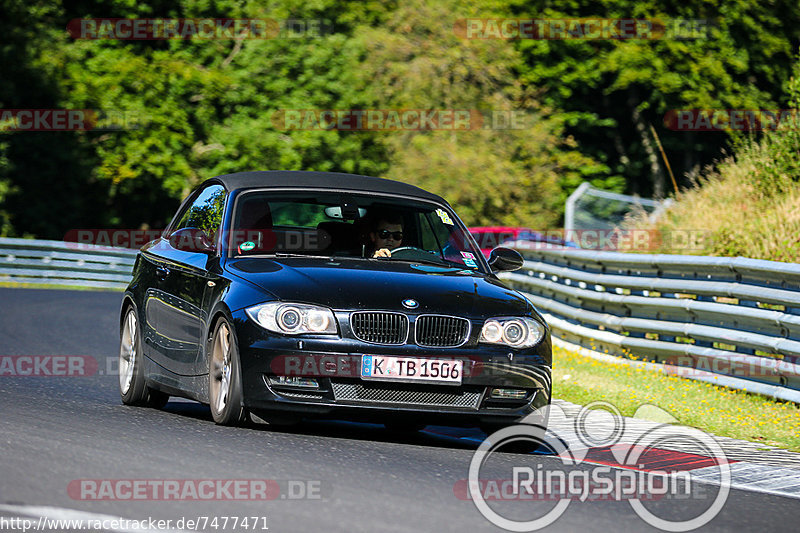 Bild #7477471 - Touristenfahrten Nürburgring Nordschleife (14.09.2019)