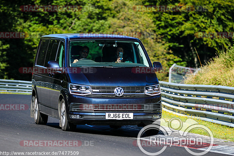 Bild #7477509 - Touristenfahrten Nürburgring Nordschleife (14.09.2019)