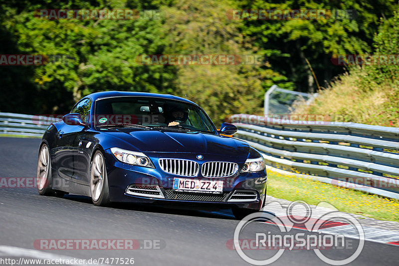 Bild #7477526 - Touristenfahrten Nürburgring Nordschleife (14.09.2019)