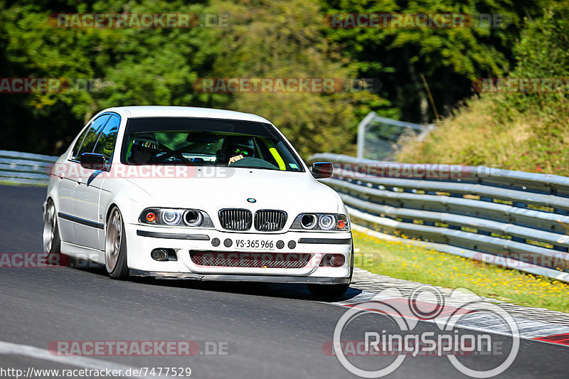 Bild #7477529 - Touristenfahrten Nürburgring Nordschleife (14.09.2019)