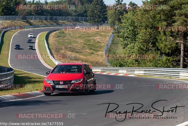 Bild #7477555 - Touristenfahrten Nürburgring Nordschleife (14.09.2019)