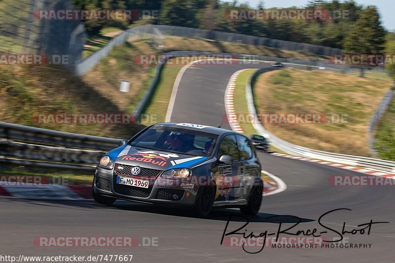 Bild #7477667 - Touristenfahrten Nürburgring Nordschleife (14.09.2019)