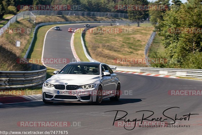 Bild #7477675 - Touristenfahrten Nürburgring Nordschleife (14.09.2019)