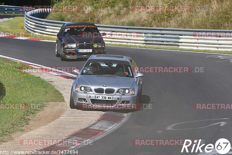 Bild #7477694 - Touristenfahrten Nürburgring Nordschleife (14.09.2019)