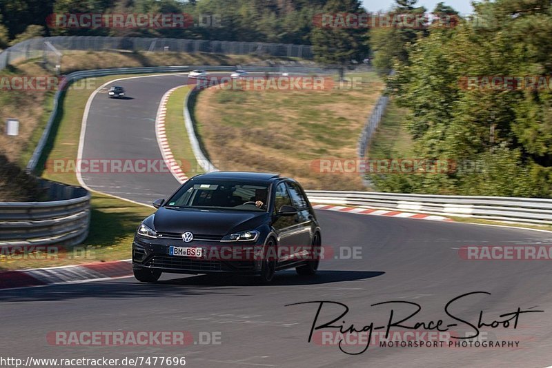 Bild #7477696 - Touristenfahrten Nürburgring Nordschleife (14.09.2019)