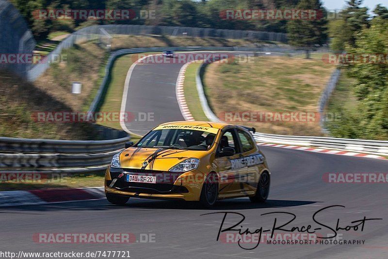 Bild #7477721 - Touristenfahrten Nürburgring Nordschleife (14.09.2019)