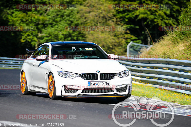 Bild #7477735 - Touristenfahrten Nürburgring Nordschleife (14.09.2019)