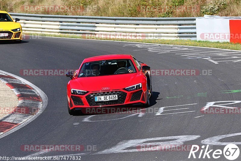 Bild #7477832 - Touristenfahrten Nürburgring Nordschleife (14.09.2019)