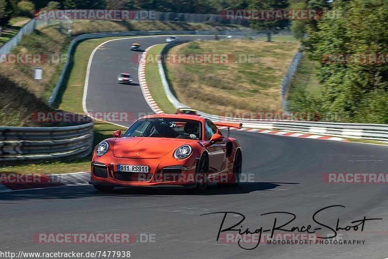 Bild #7477938 - Touristenfahrten Nürburgring Nordschleife (14.09.2019)